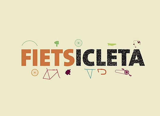 FIETSICLETA | ROBERT STEENKIST