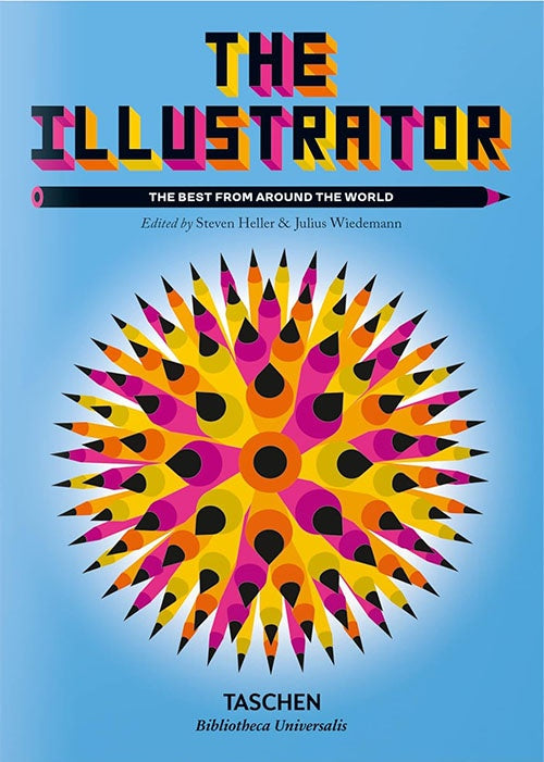 THE ILLUSTRATOR | STEVEN HELLER