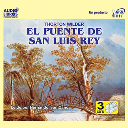 EL PUENTE DE SAN LUIS REY | THORTON WILDER