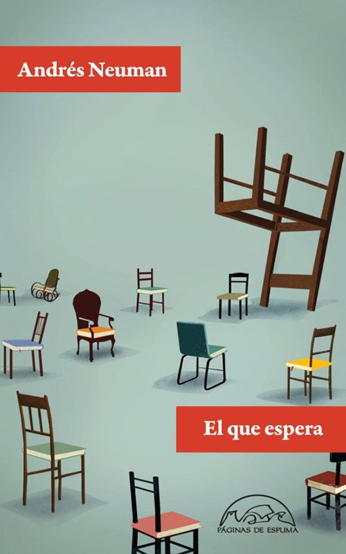 QUE ESPERA, EL | ANDRES NEUMAN