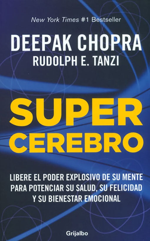 SUPERCEREBRO | DEEPAK CHOPRA
