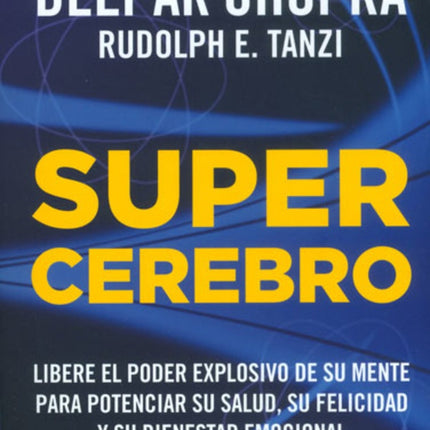 SUPERCEREBRO | DEEPAK CHOPRA