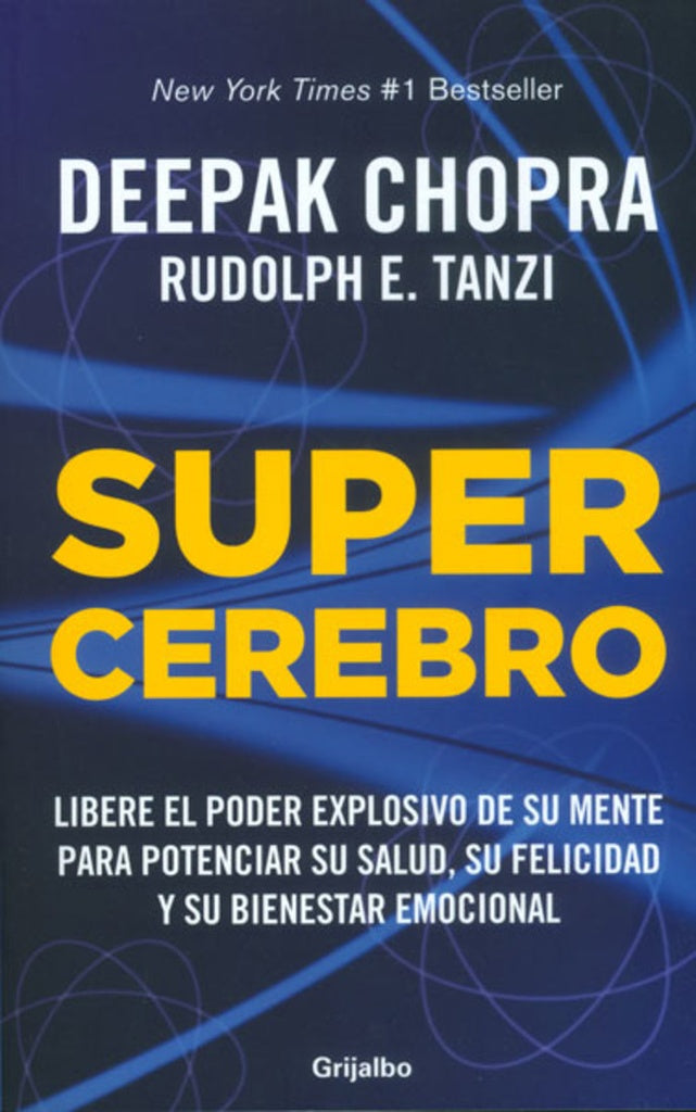 SUPERCEREBRO | DEEPAK CHOPRA
