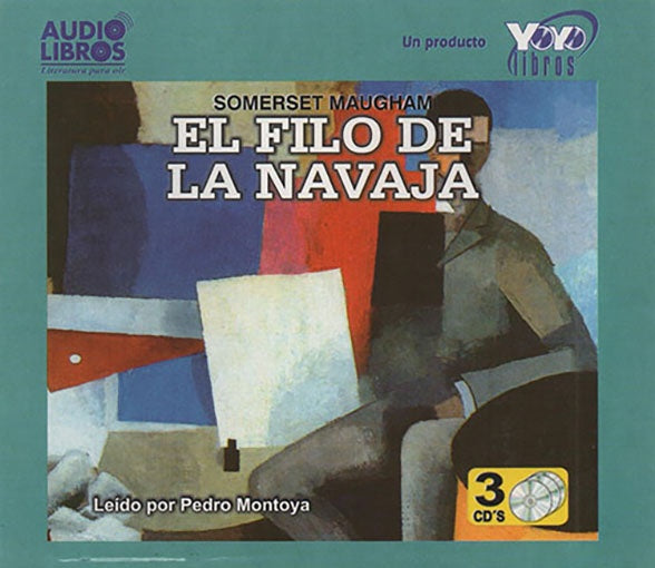 EL FILO DE LA NAVAJA | MONTOYA, MAUGHAM