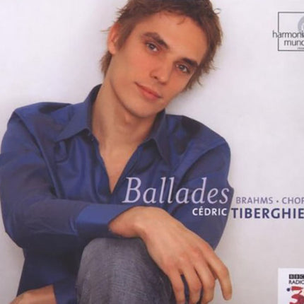 BALLADES | CEDRIC TIBERGHIEN