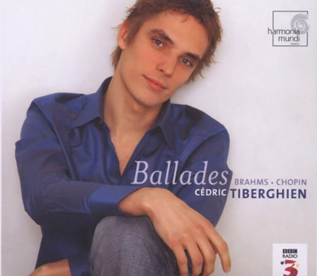 BALLADES | CEDRIC TIBERGHIEN