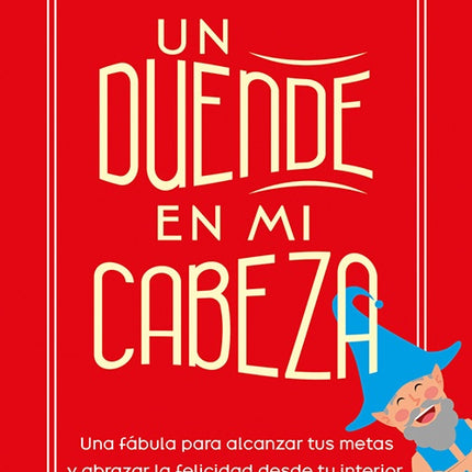 UN DUENDE EN MI CABEZA | DIANA ALVAREZ
