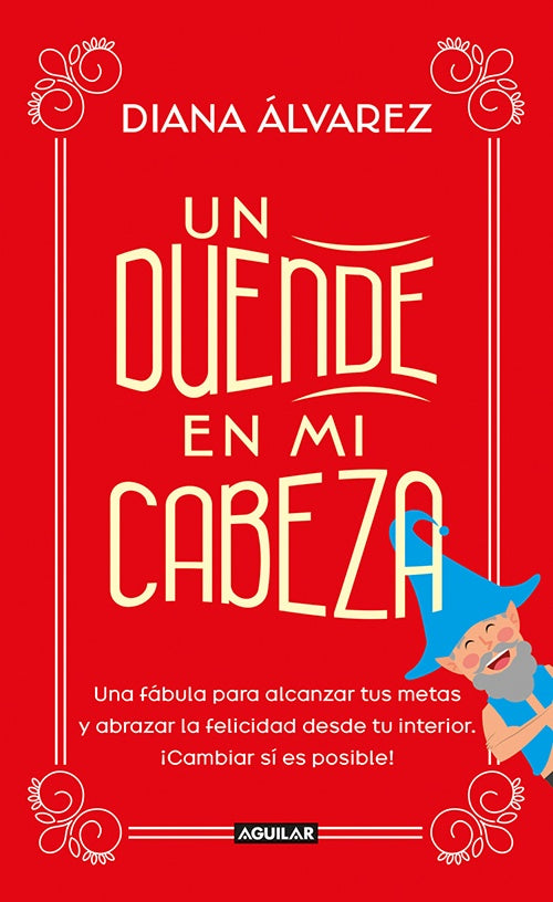 UN DUENDE EN MI CABEZA | DIANA ALVAREZ