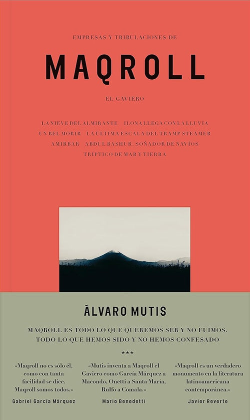 EMPRESAS Y TRIBULACIONES DE MAQROLL EL GAVIERO | ALVARO MUTIS