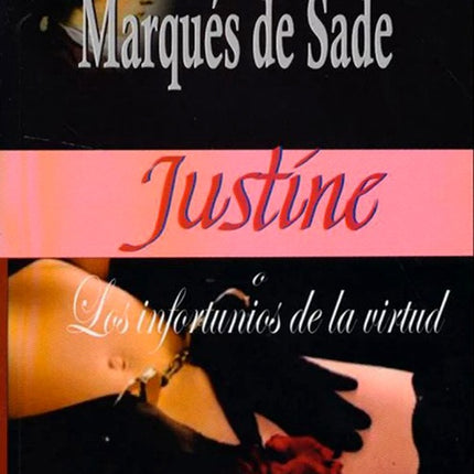 JUSTINE | MARQUES DE SADE