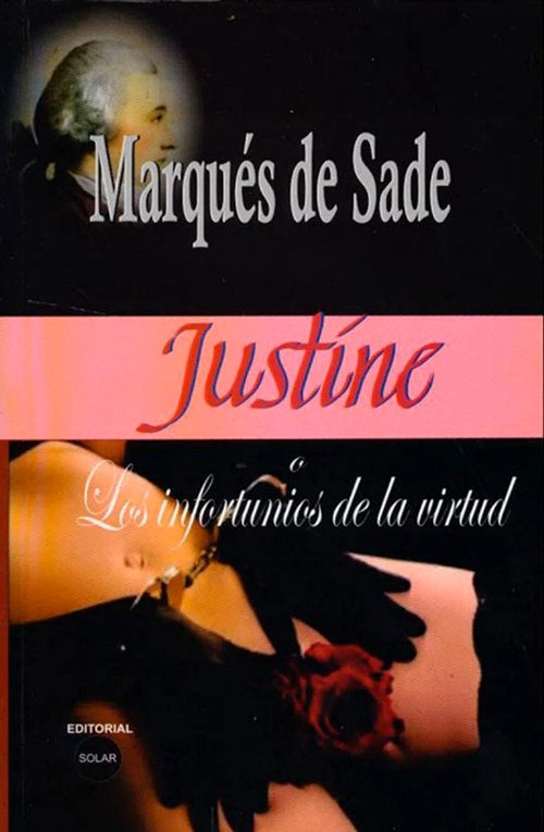 JUSTINE | MARQUES DE SADE