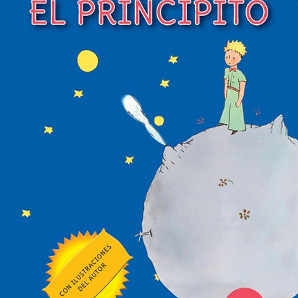 PRINCIPITO, EL | ANTOINE DE SAINT-EXUPERY