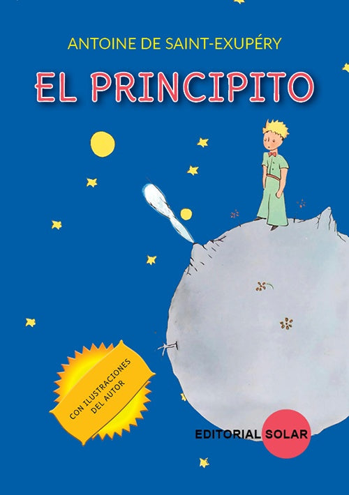 PRINCIPITO, EL | ANTOINE DE SAINT-EXUPERY