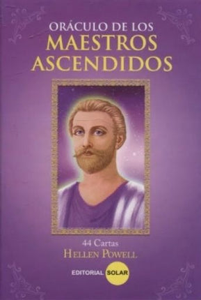 ORACULO DE LOS MAESTROS ASCENDIDOS | HELLEN POWELL