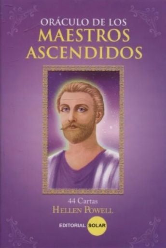 ORACULO DE LOS MAESTROS ASCENDIDOS | HELLEN POWELL
