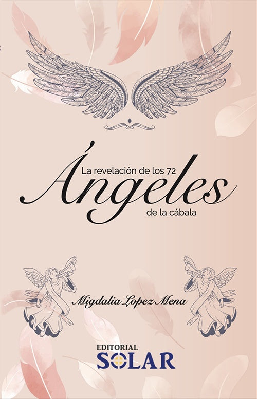REVELACION DE LOS 72 ANGELES DE LA CABALA | MIGDALIA LOPEZ MENA