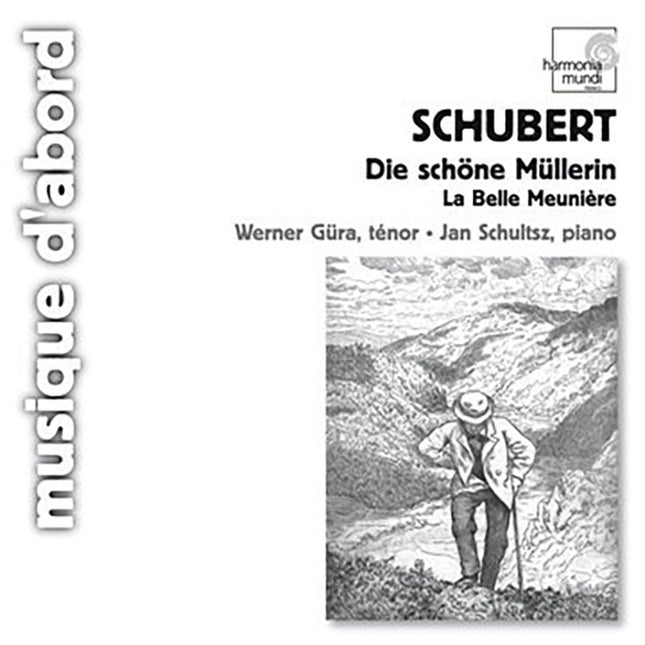 DIE SCHONE MULLERIN | SCHUBERT, GURA y otros