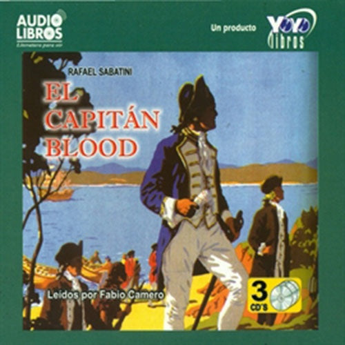 EL CAPITAN BLOOD | CAMERO, SABATINI