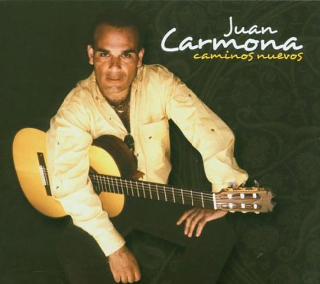 CAMINOS NUEVOS | JUAN CARMONA