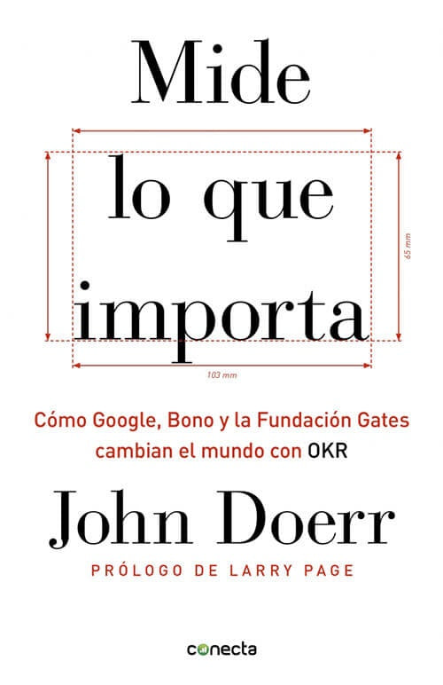 MIDE LO QUE IMPORTA | JOHN DOERR