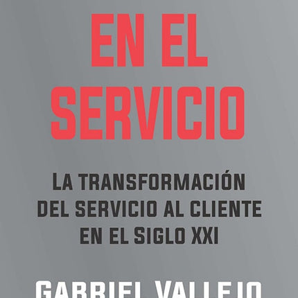 RE-EVOLUCION EN EL SERVICIO | GABRIEL VALLEJO