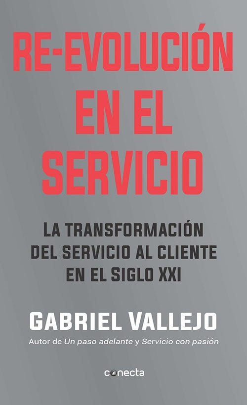 RE-EVOLUCION EN EL SERVICIO | GABRIEL VALLEJO
