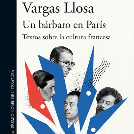 UN BARBARO EN PARIS | MARIO VARGAS LLOSA
