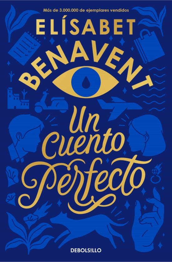 UN CUENTO PERFECTO | ELISABET BENAVENT