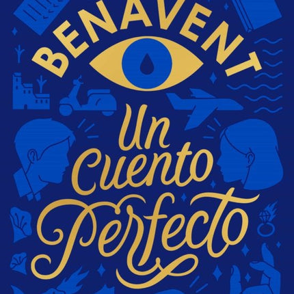 UN CUENTO PERFECTO | ELISABET BENAVENT