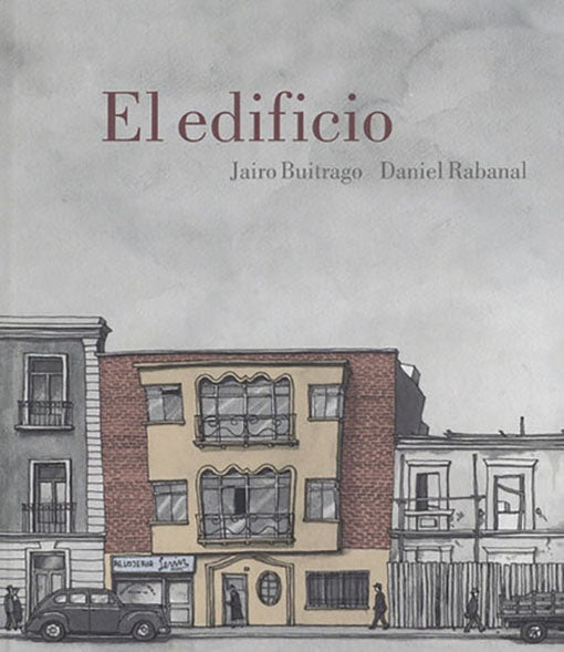EDIFICIO, EL | JAIRO BUITRAGO