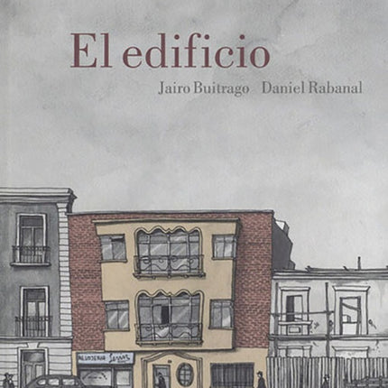 EDIFICIO, EL | JAIRO BUITRAGO