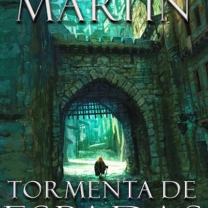 CANCION DE HIELO 3 | GEORGE R.R. MARTIN
