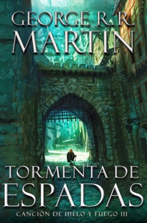 CANCION DE HIELO 3 | GEORGE R.R. MARTIN