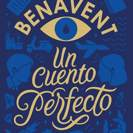 UN CUENTO PERFECTO | ELISABET BENAVENT