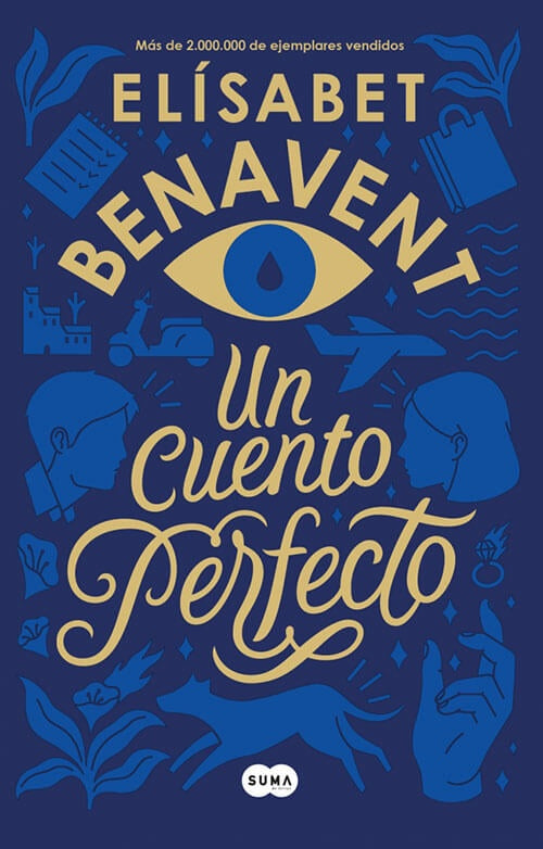 UN CUENTO PERFECTO | ELISABET BENAVENT