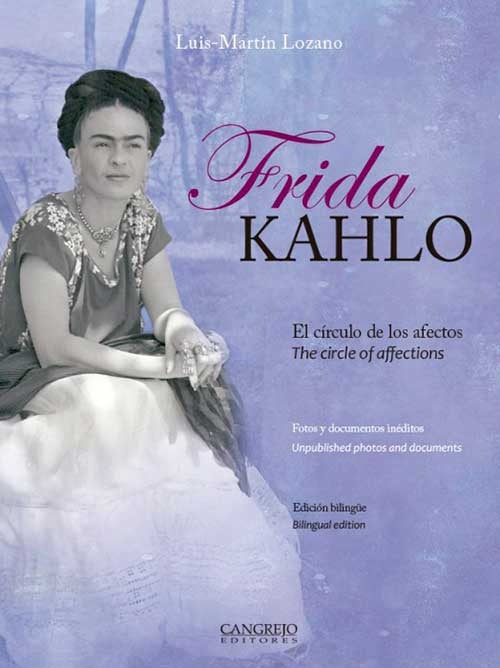 FRIDA KAHLO | LUIS MARTIN LOZANO
