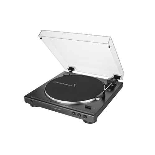 TORNAMESA AUDIOTECHNICA AT-LP60X-BK