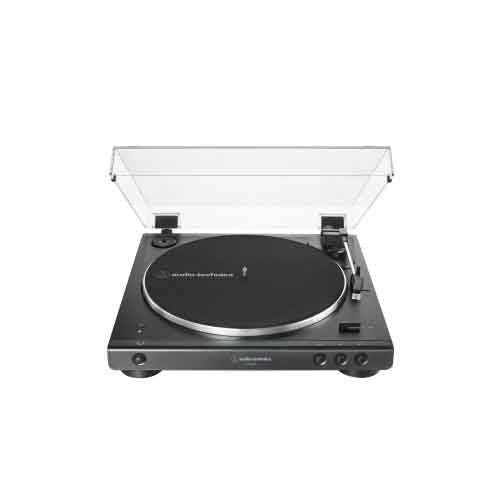 TORNAMESA AUDIOTECHNICA AT-LP60XBT-BK