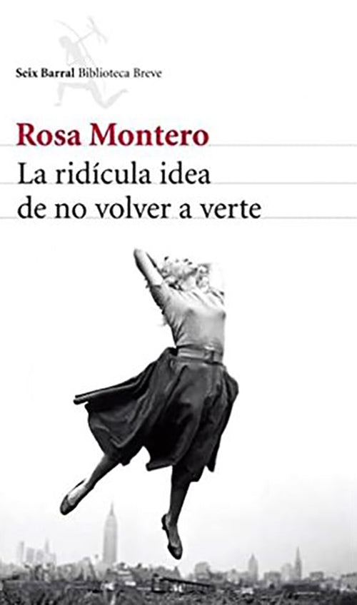 LA RIDICULA IDEA DE NO VOLVER A VERTE | ROSA MONTERO