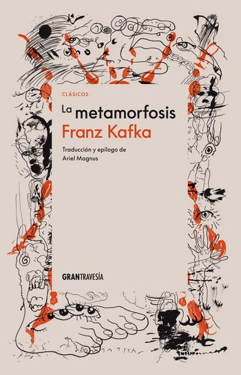 LA METAMORFOSIS | FRANZ KAFKA