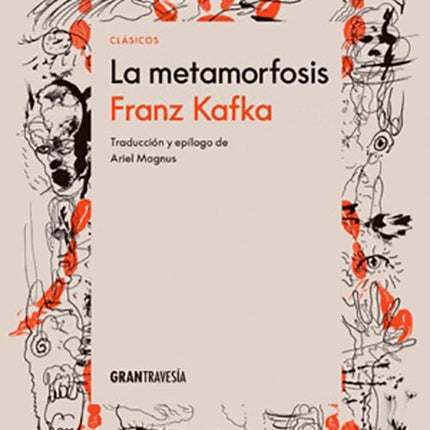 LA METAMORFOSIS | FRANZ KAFKA