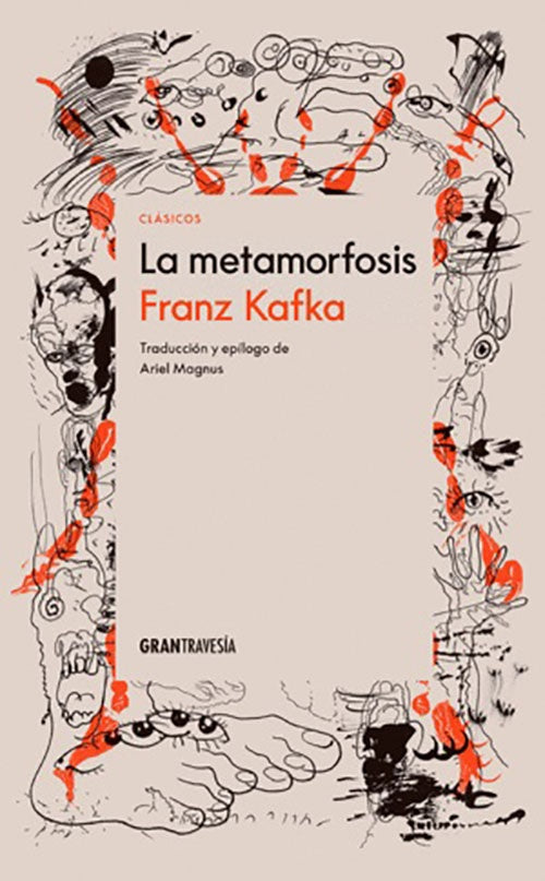 LA METAMORFOSIS | FRANZ KAFKA