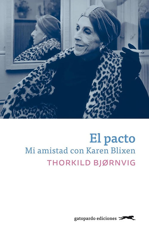 PACTO, EL | BJORNVIG THORKILD
