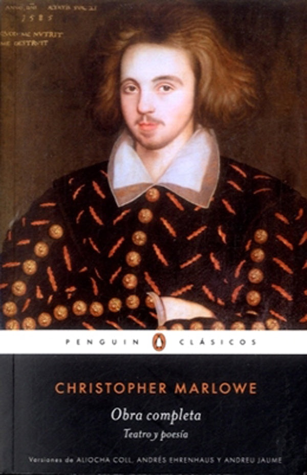 OBRA COMPLETA. TEATRO Y POESIA | CHRISTOPHER MARLOWE