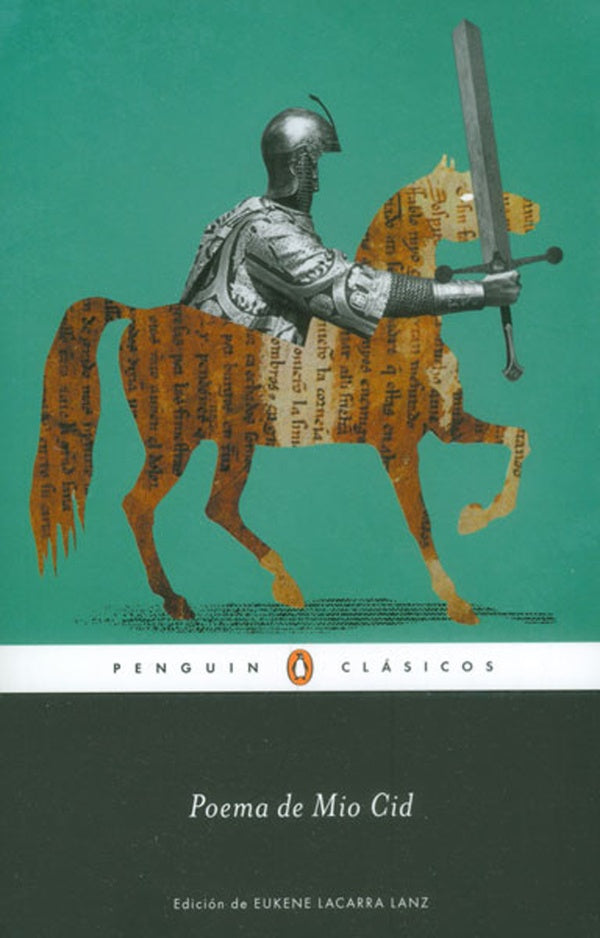 POEMA DEL MIO CID | ANONIMO