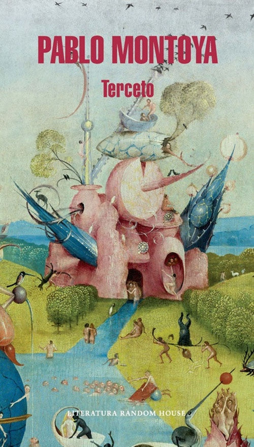 TERCETO | PABLO MONTOYA