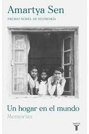 UN HOGAR EN EL MUNDO | AMARTYA SEN