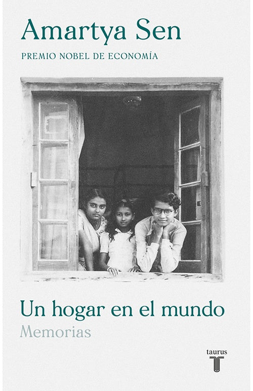UN HOGAR EN EL MUNDO | AMARTYA SEN