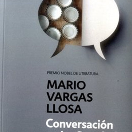 CONVERSACION EN LA CATEDRAL | MARIO VARGAS LLOSA