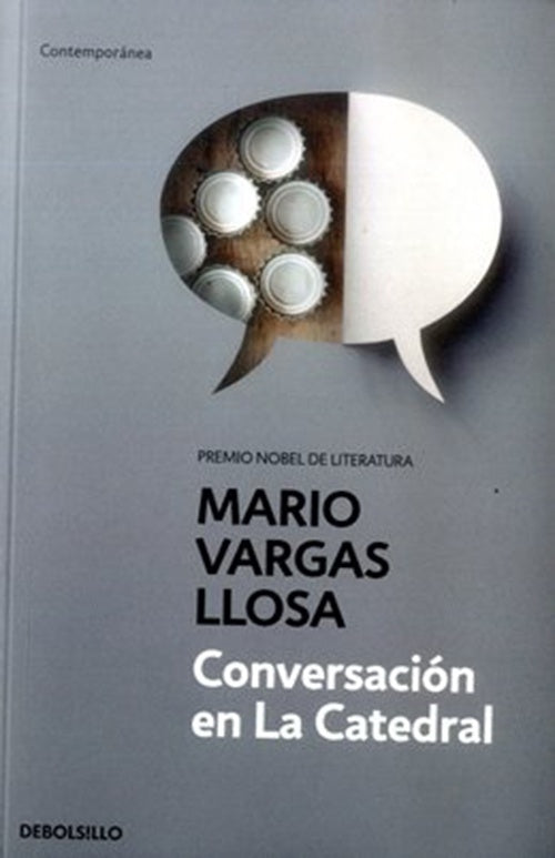 CONVERSACION EN LA CATEDRAL | MARIO VARGAS LLOSA